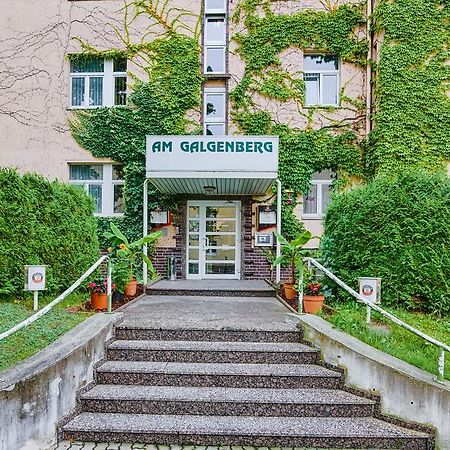 Hotel Am Galgenberg Гера Екстер'єр фото