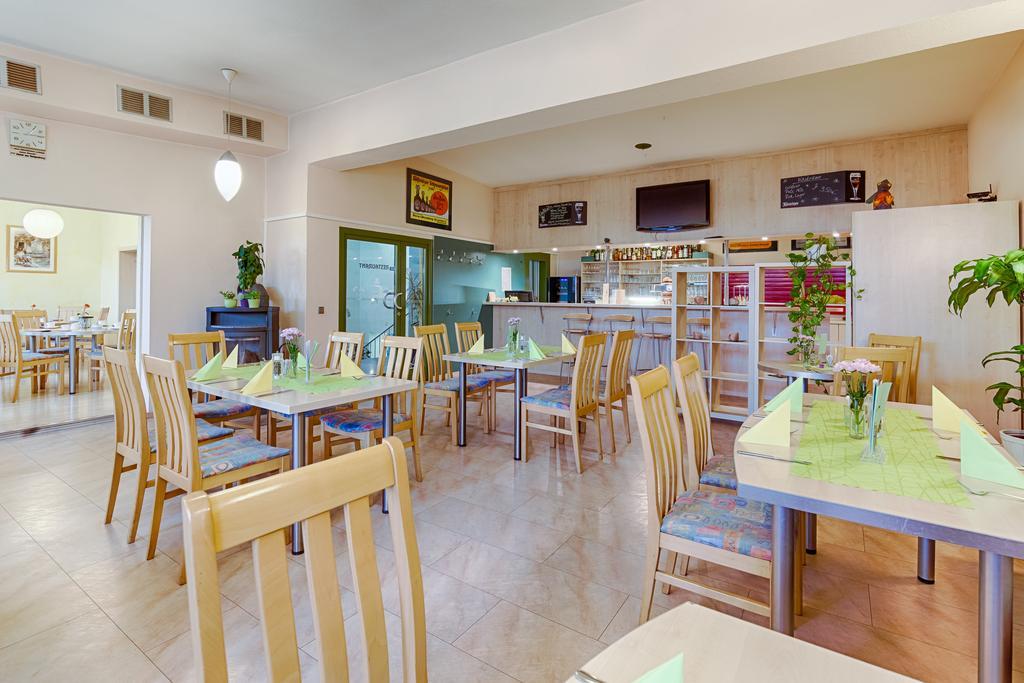 Hotel Am Galgenberg Гера Екстер'єр фото