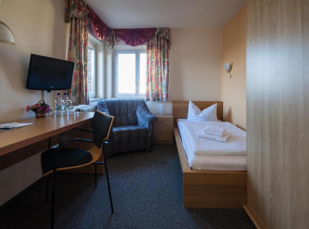 Hotel Am Galgenberg Гера Екстер'єр фото
