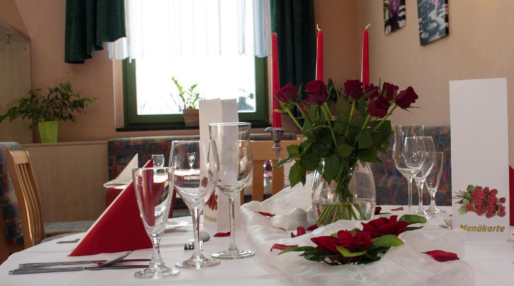 Hotel Am Galgenberg Гера Екстер'єр фото