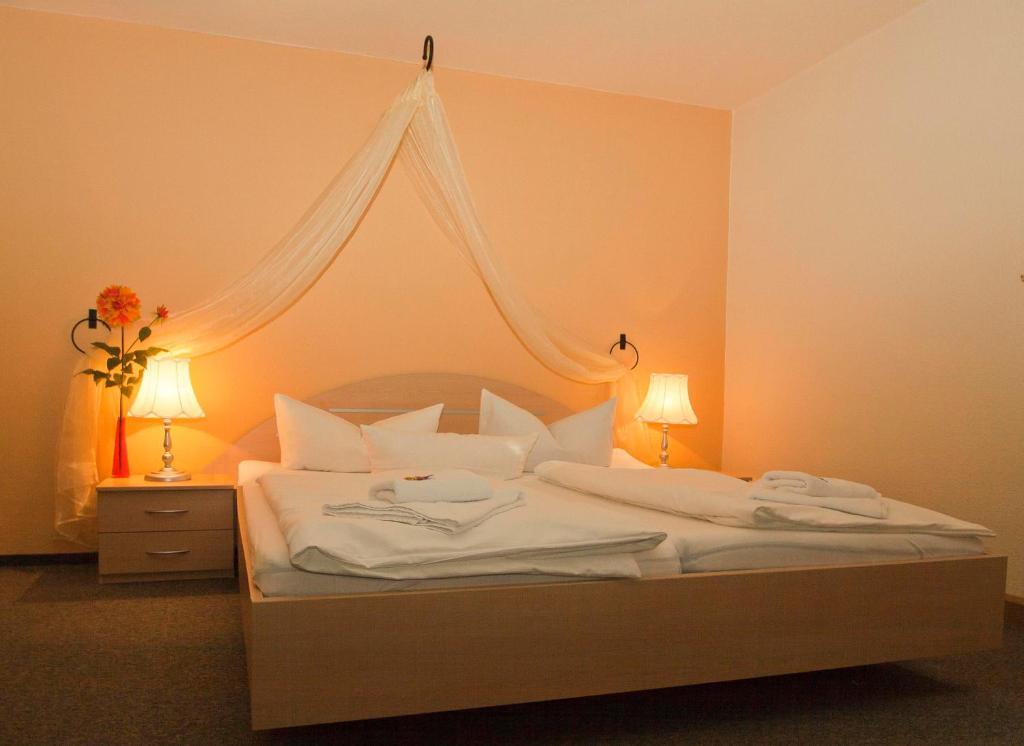Hotel Am Galgenberg Гера Екстер'єр фото