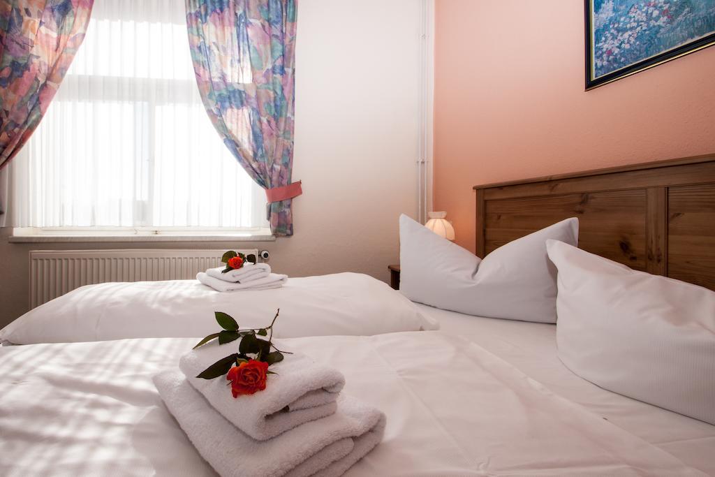 Hotel Am Galgenberg Гера Екстер'єр фото
